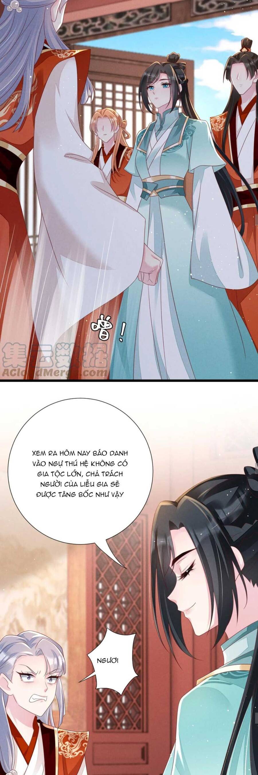 Thần Phi Ngự Thiên Hạ Chap 20 - Next Chap 21