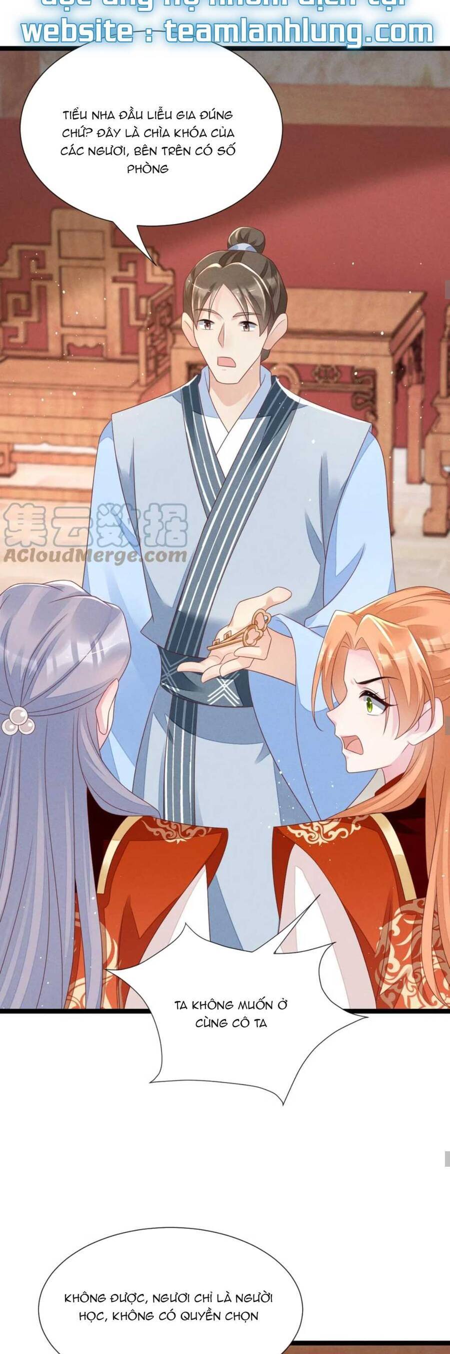 Thần Phi Ngự Thiên Hạ Chap 20 - Next Chap 21