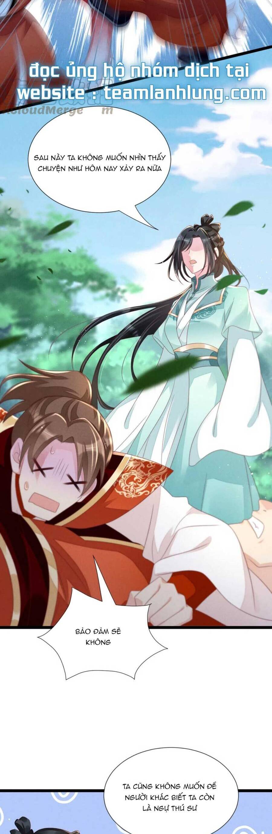 Thần Phi Ngự Thiên Hạ Chap 20 - Next Chap 21