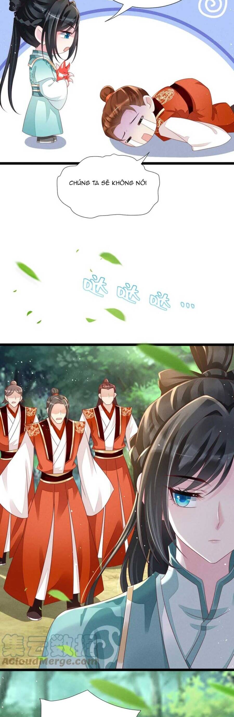 Thần Phi Ngự Thiên Hạ Chap 20 - Next Chap 21