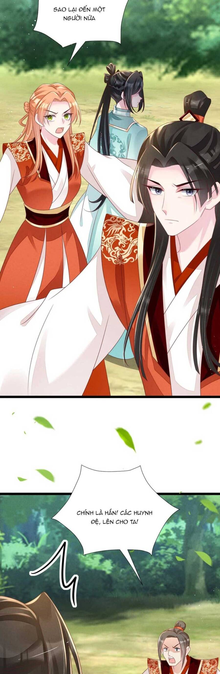 Thần Phi Ngự Thiên Hạ Chap 20 - Next Chap 21