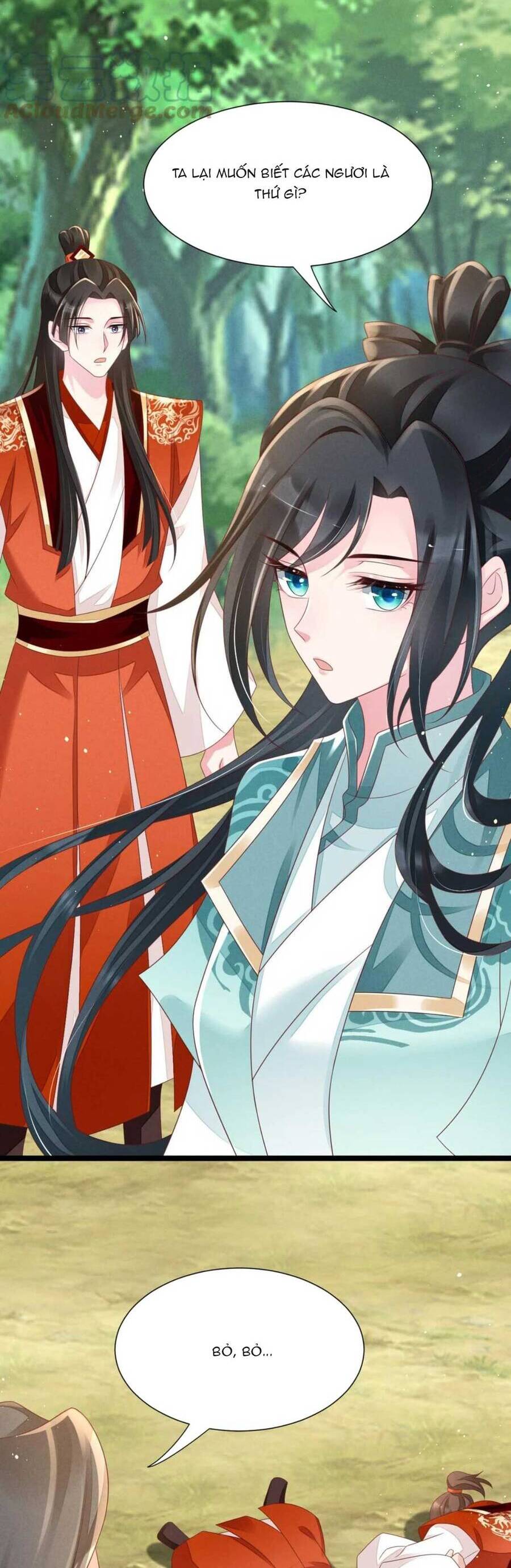 Thần Phi Ngự Thiên Hạ Chap 20 - Next Chap 21