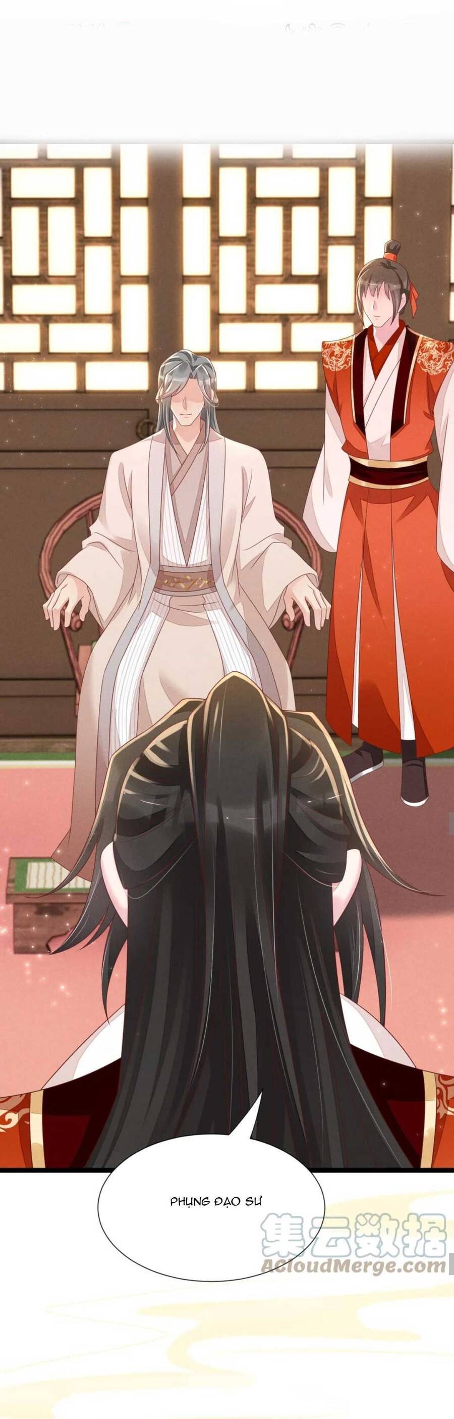 Thần Phi Ngự Thiên Hạ Chap 21 - Next Chap 22