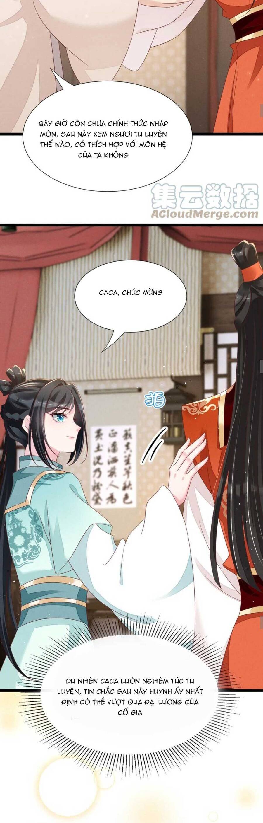 Thần Phi Ngự Thiên Hạ Chap 21 - Next Chap 22