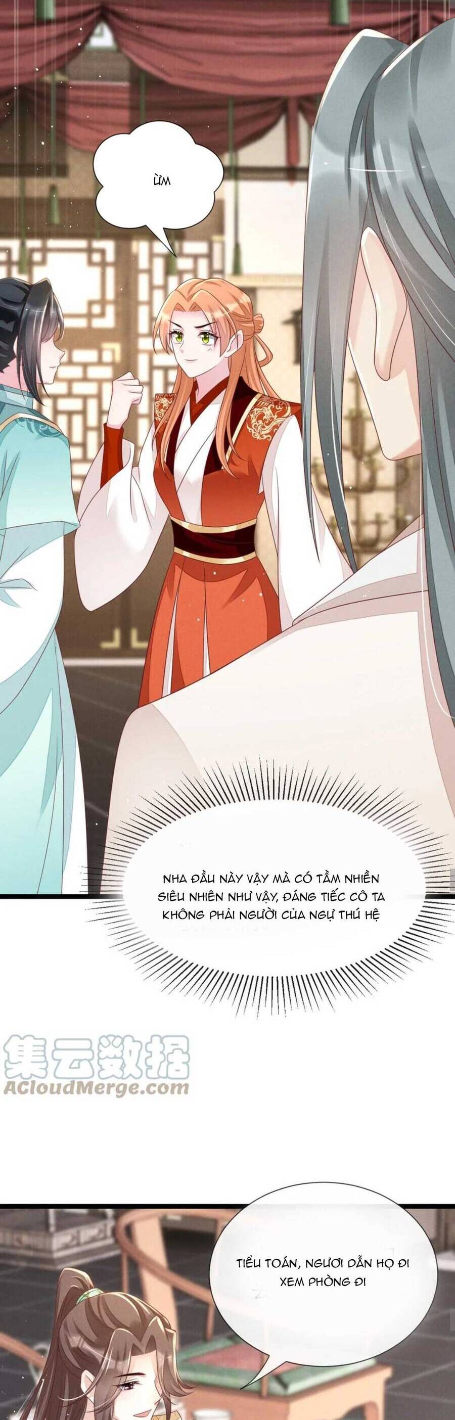 Thần Phi Ngự Thiên Hạ Chap 21 - Next Chap 22