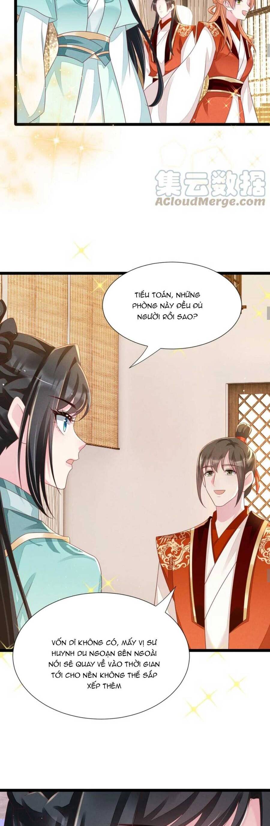 Thần Phi Ngự Thiên Hạ Chap 21 - Next Chap 22