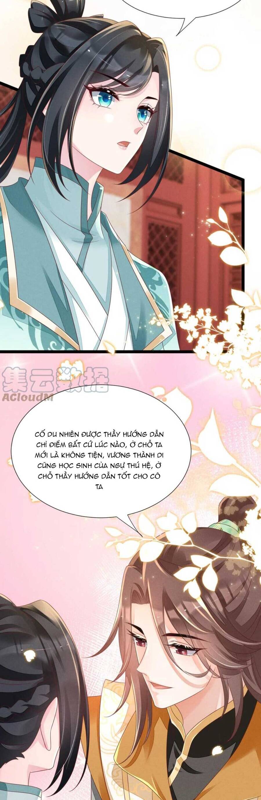 Thần Phi Ngự Thiên Hạ Chap 21 - Next Chap 22