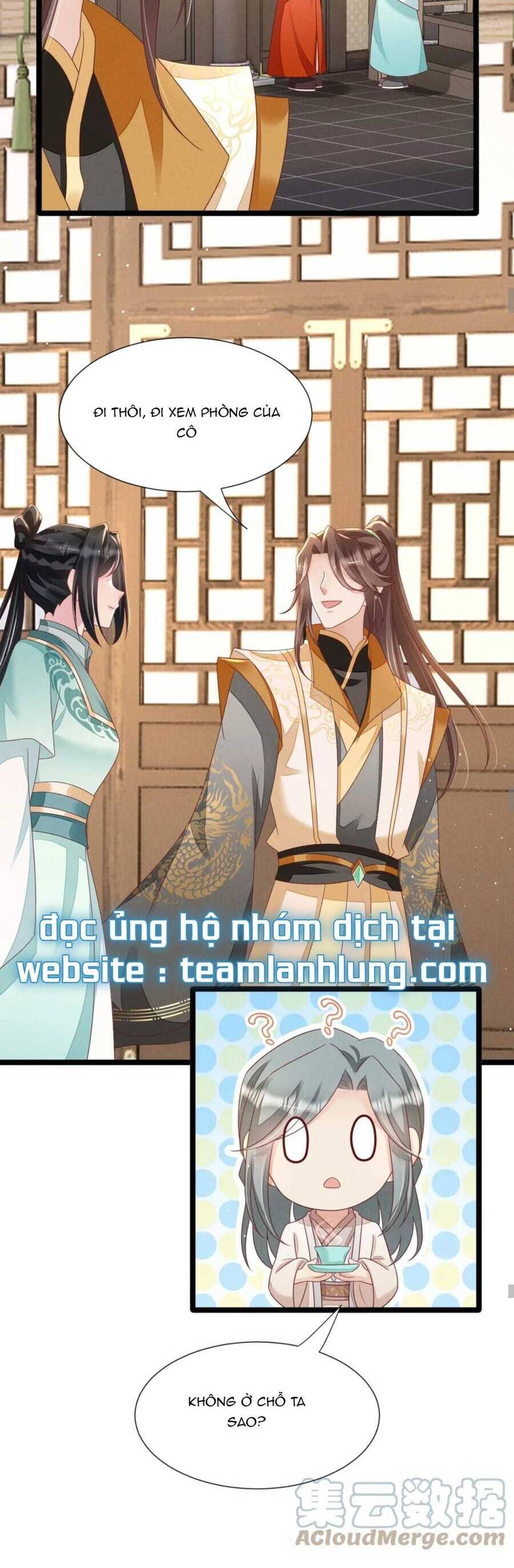 Thần Phi Ngự Thiên Hạ Chap 21 - Next Chap 22