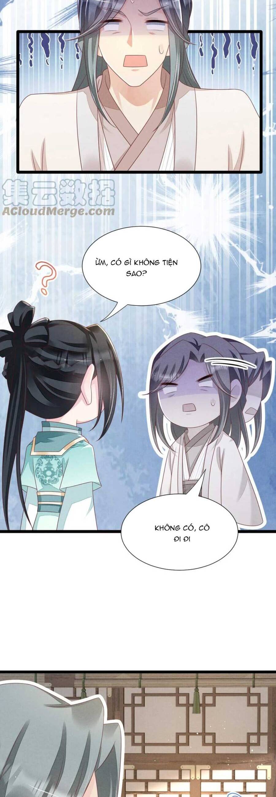 Thần Phi Ngự Thiên Hạ Chap 21 - Next Chap 22