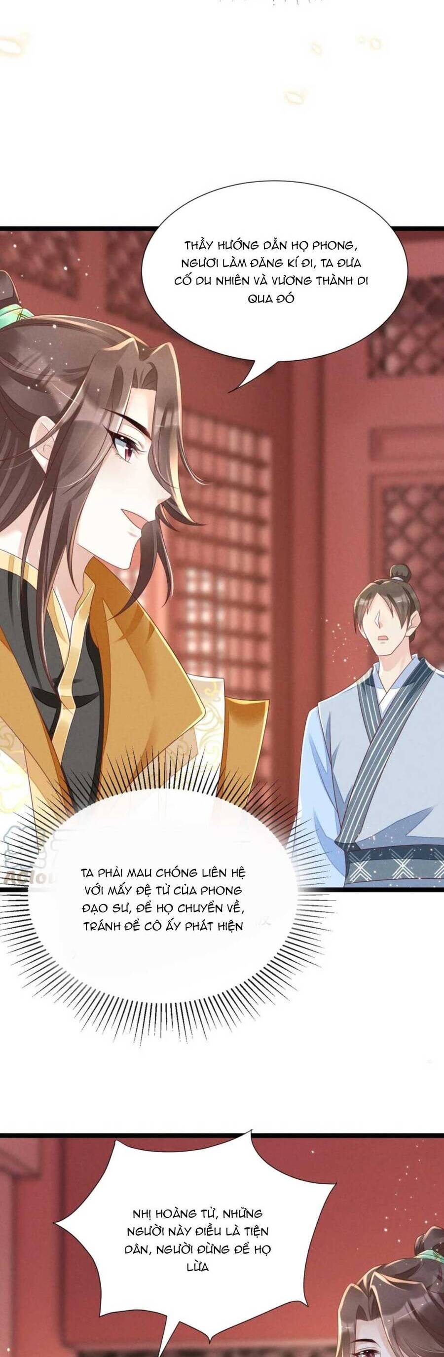 Thần Phi Ngự Thiên Hạ Chap 21 - Next Chap 22