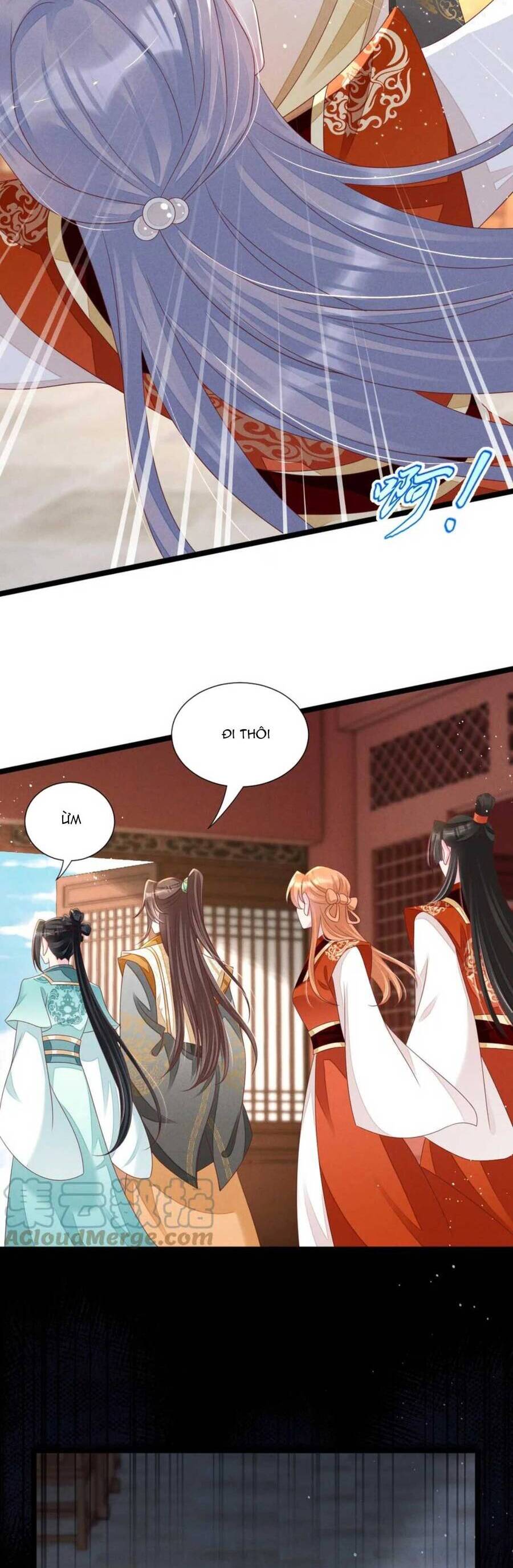 Thần Phi Ngự Thiên Hạ Chap 21 - Next Chap 22