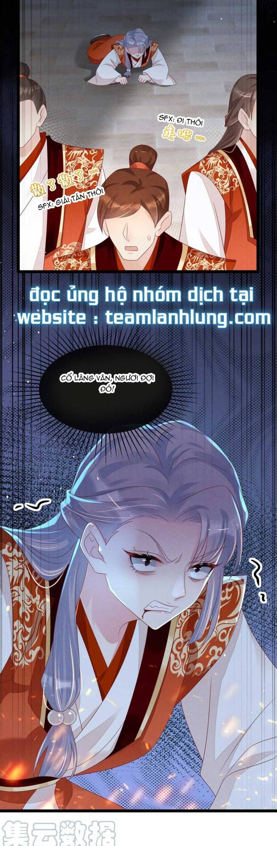 Thần Phi Ngự Thiên Hạ Chap 21 - Next Chap 22