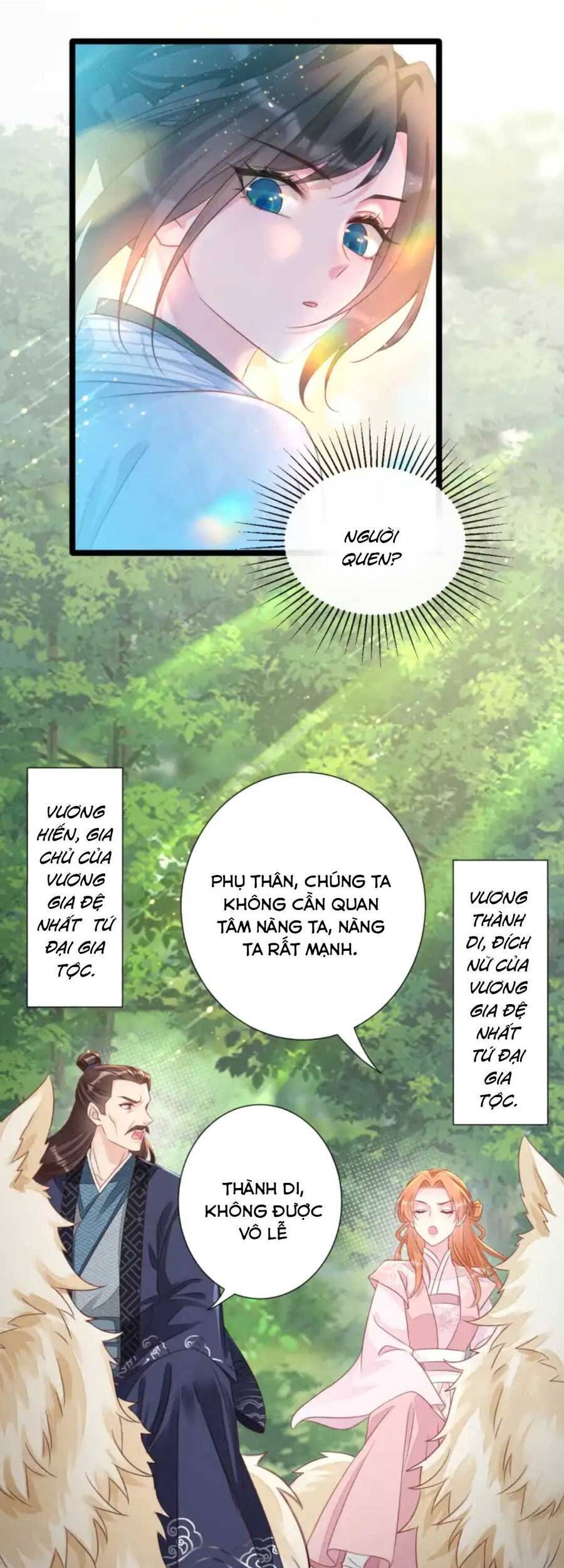 Thần Phi Ngự Thiên Hạ Chap 2 - Next Chap 3