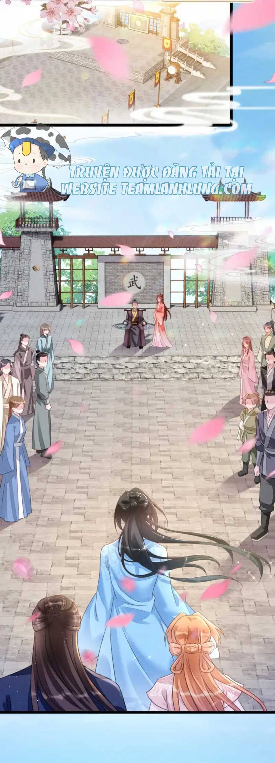 Thần Phi Ngự Thiên Hạ Chap 2 - Next Chap 3