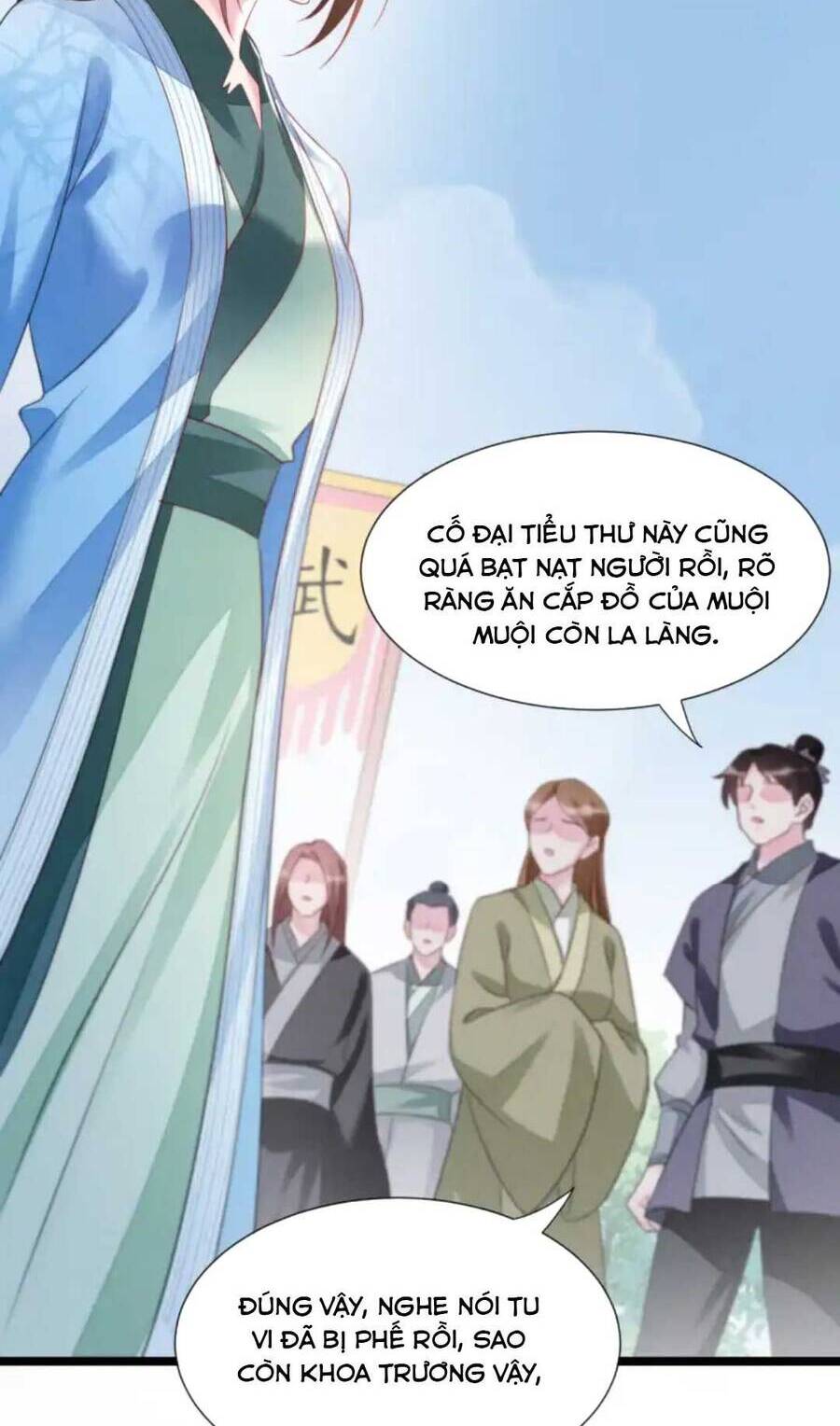 Thần Phi Ngự Thiên Hạ Chap 2 - Next Chap 3