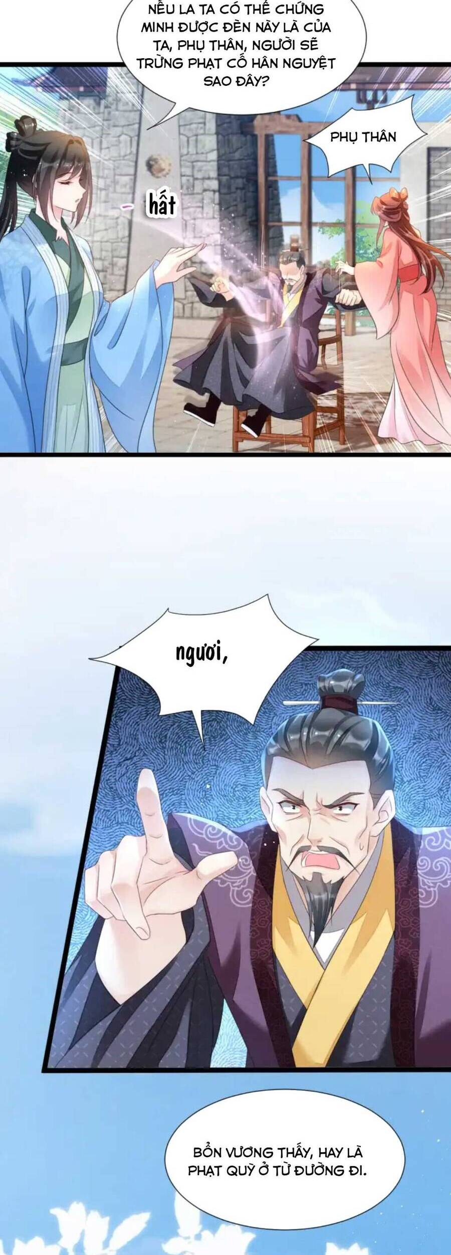 Thần Phi Ngự Thiên Hạ Chap 2 - Next Chap 3