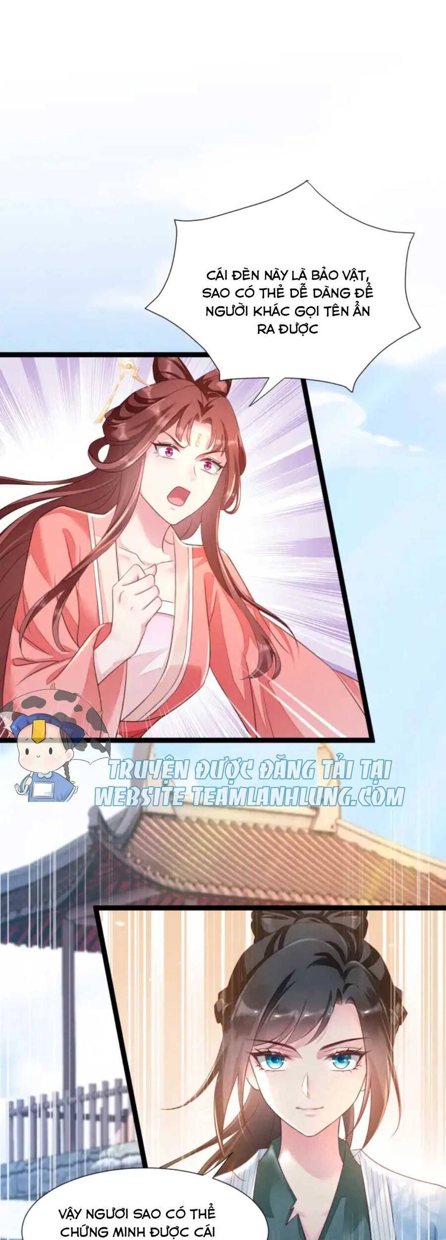 Thần Phi Ngự Thiên Hạ Chap 3 - Next Chap 4