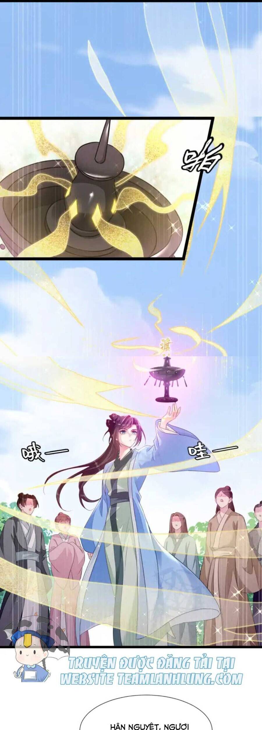 Thần Phi Ngự Thiên Hạ Chap 3 - Next Chap 4