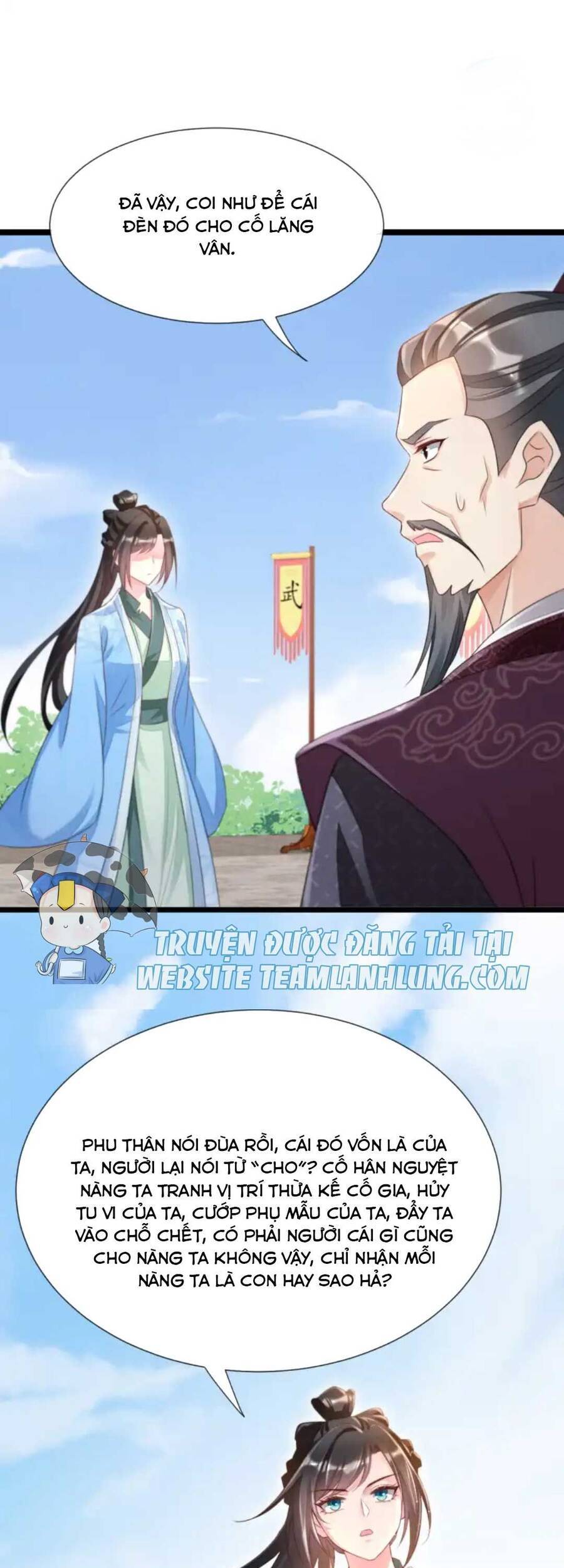 Thần Phi Ngự Thiên Hạ Chap 3 - Next Chap 4