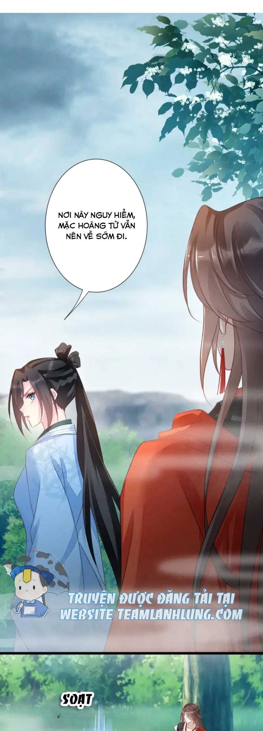 Thần Phi Ngự Thiên Hạ Chap 4 - Next Chap 5