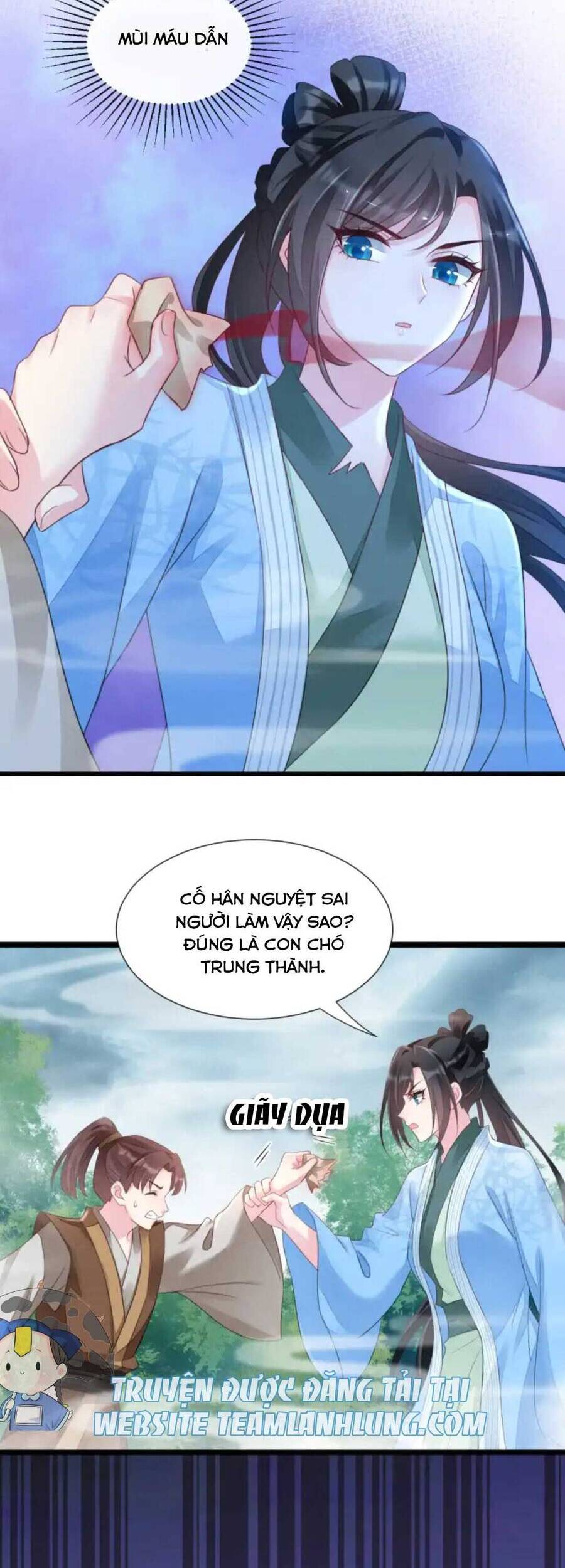 Thần Phi Ngự Thiên Hạ Chap 4 - Next Chap 5