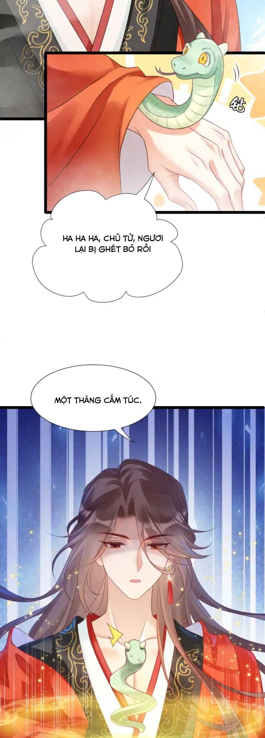 Thần Phi Ngự Thiên Hạ Chap 4 - Next Chap 5