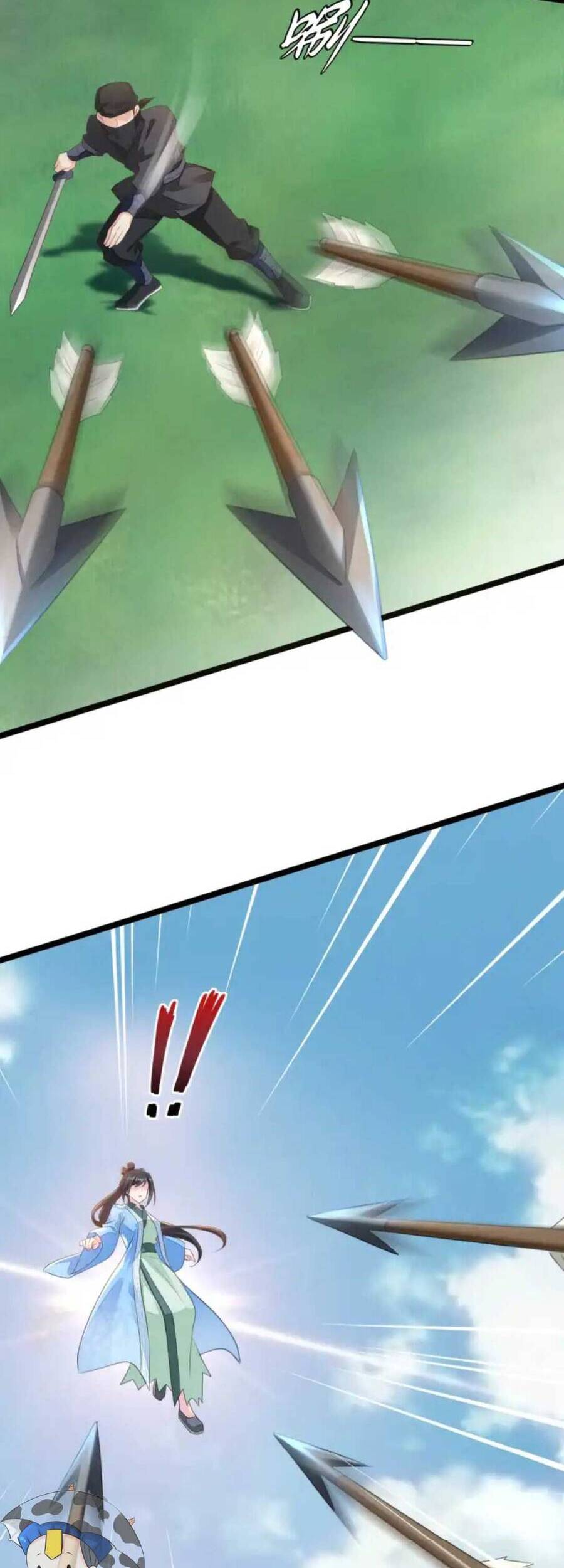 Thần Phi Ngự Thiên Hạ Chap 4 - Next Chap 5