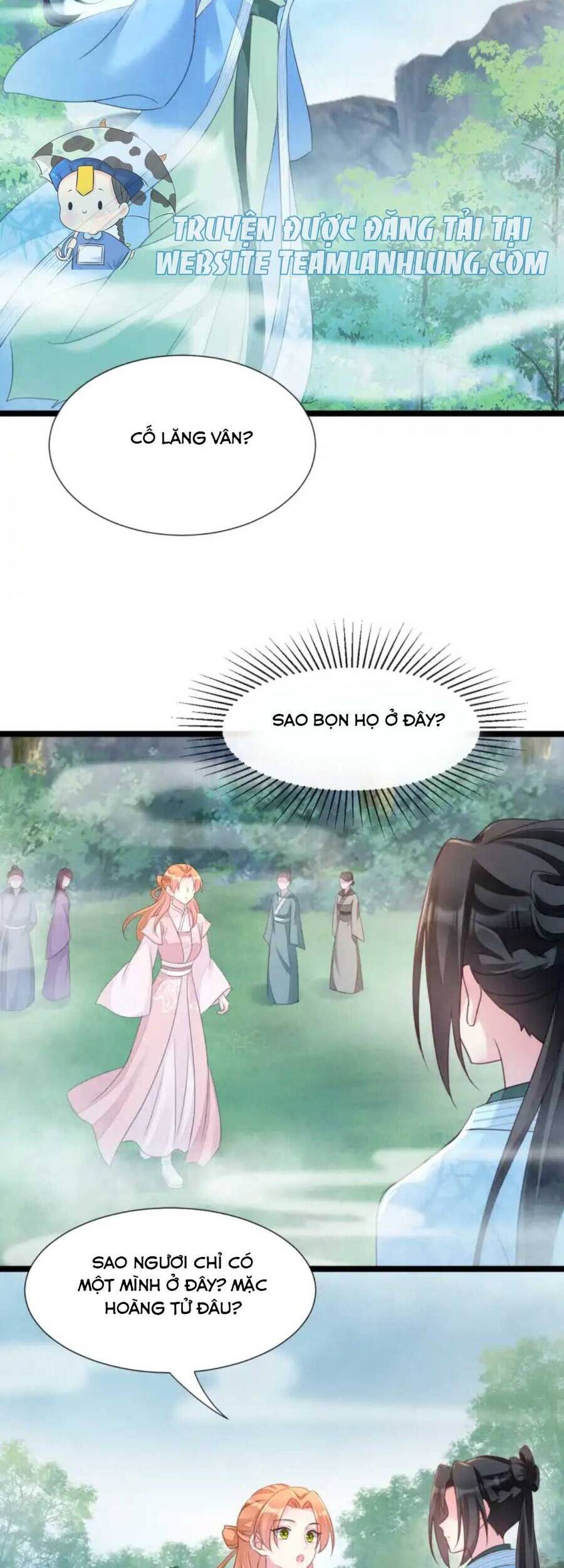 Thần Phi Ngự Thiên Hạ Chap 4 - Next Chap 5