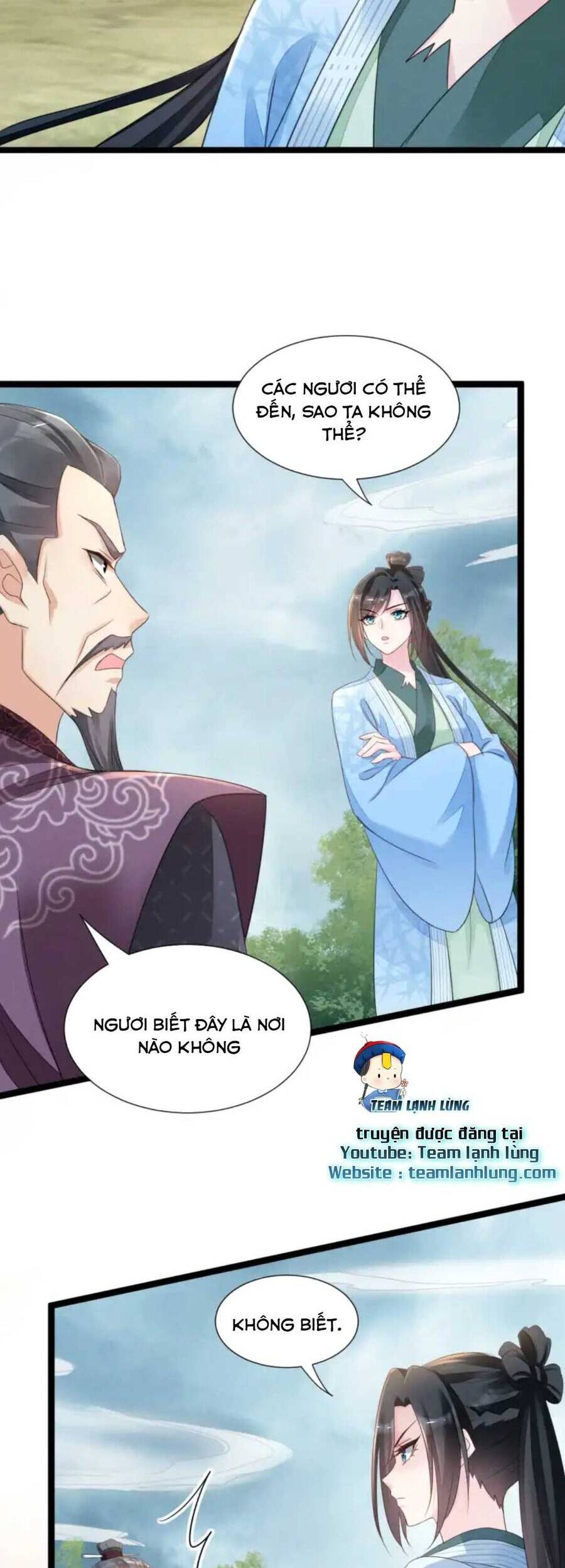 Thần Phi Ngự Thiên Hạ Chap 5 - Next Chap 6