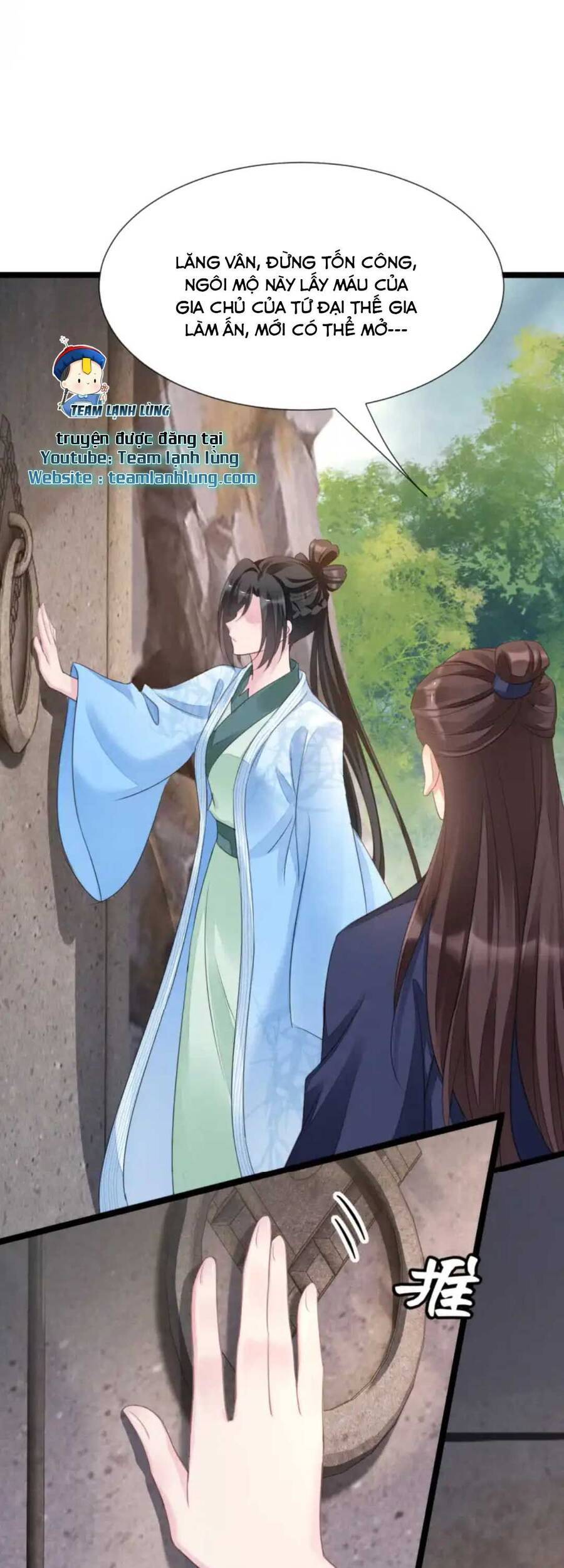 Thần Phi Ngự Thiên Hạ Chap 5 - Next Chap 6