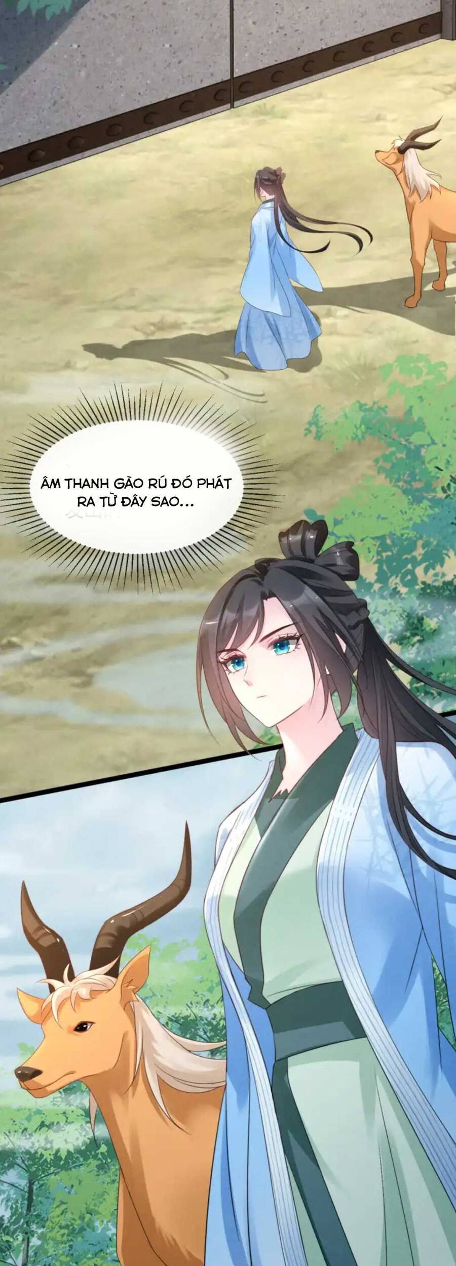 Thần Phi Ngự Thiên Hạ Chap 5 - Next Chap 6