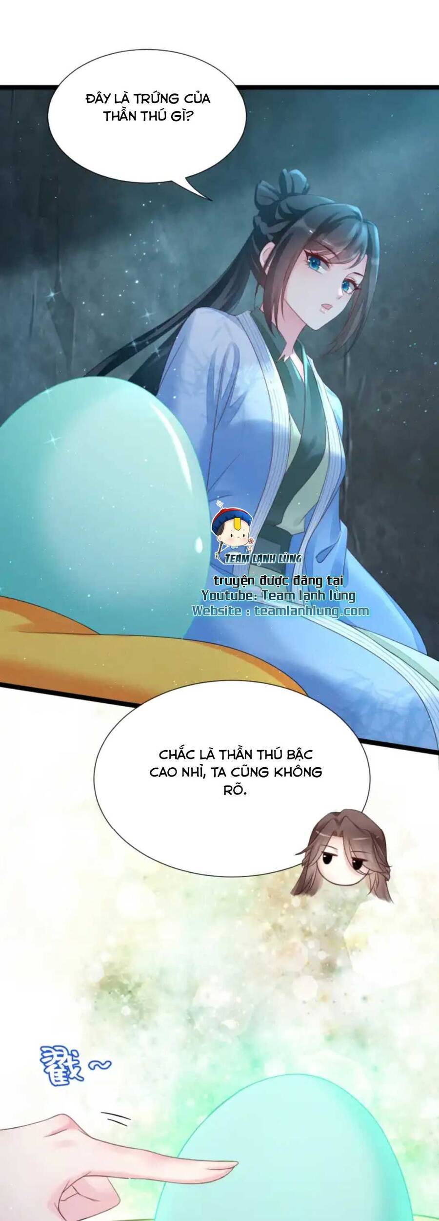 Thần Phi Ngự Thiên Hạ Chap 6 - Next Chap 7