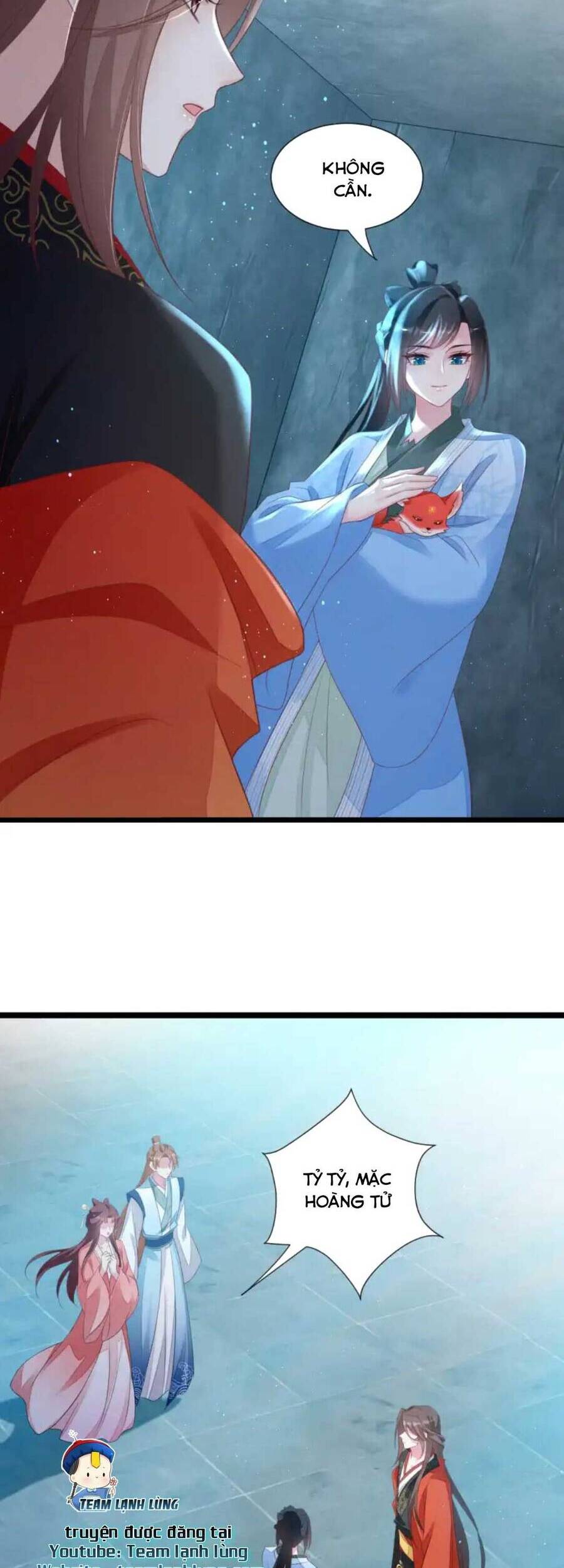 Thần Phi Ngự Thiên Hạ Chap 6 - Next Chap 7