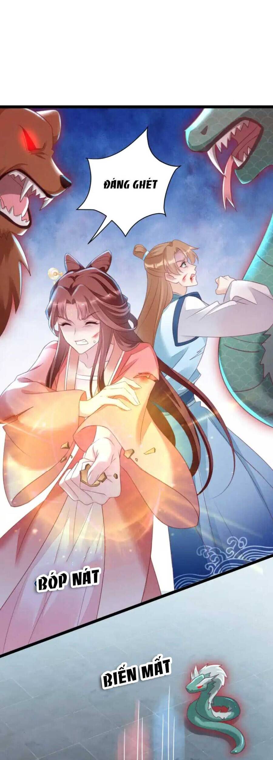 Thần Phi Ngự Thiên Hạ Chap 6 - Next Chap 7