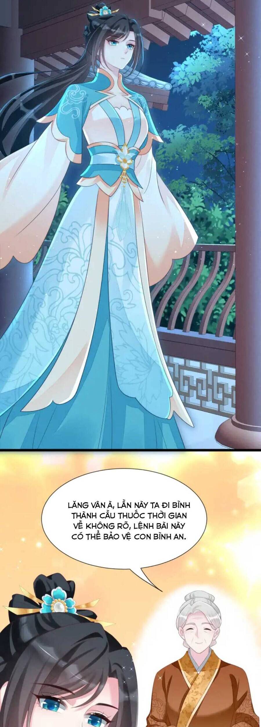 Thần Phi Ngự Thiên Hạ Chap 7 - Next Chap 8