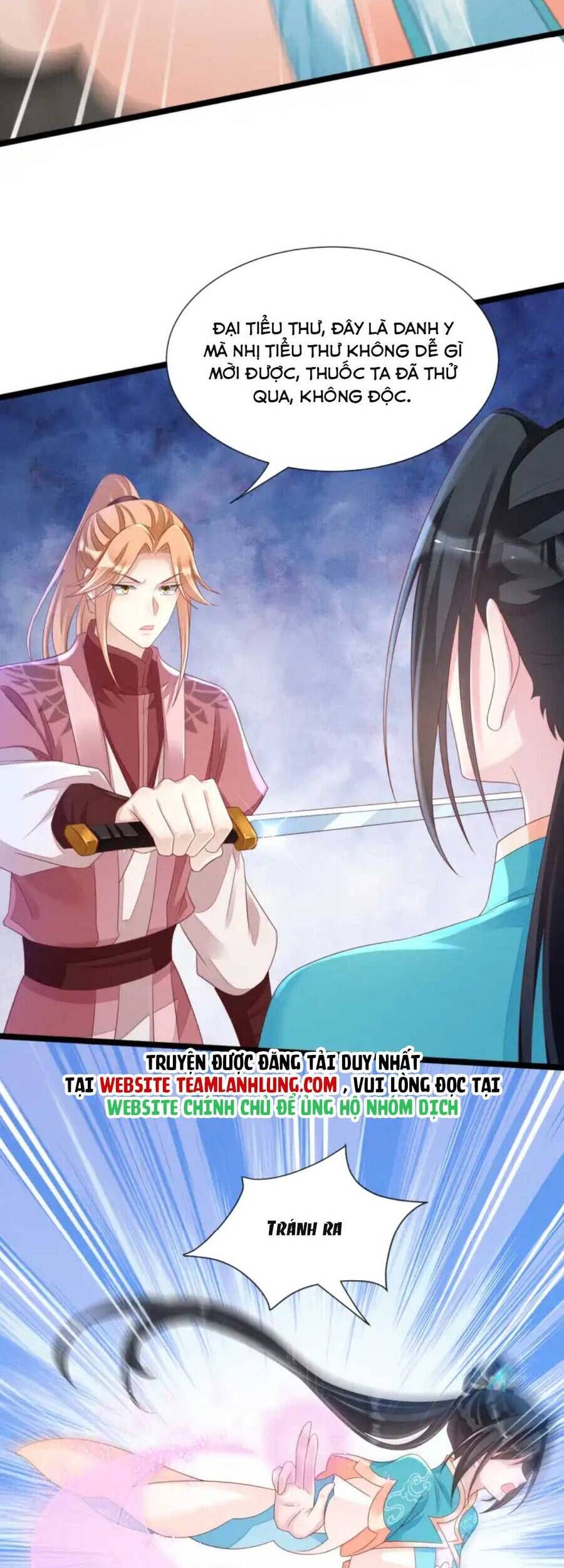 Thần Phi Ngự Thiên Hạ Chap 7 - Next Chap 8