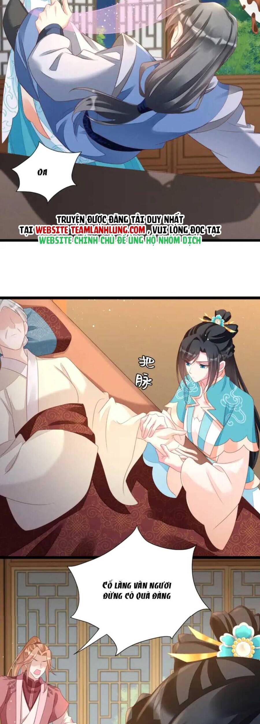 Thần Phi Ngự Thiên Hạ Chap 7 - Next Chap 8