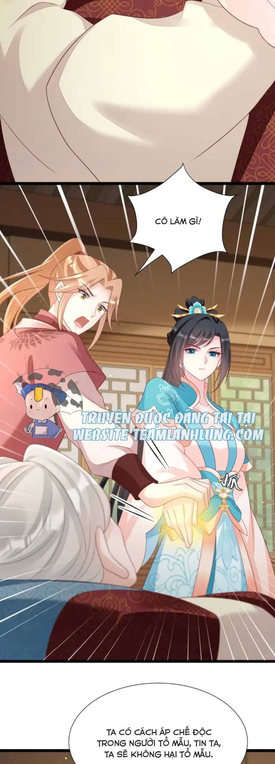 Thần Phi Ngự Thiên Hạ Chap 8 - Next Chap 9