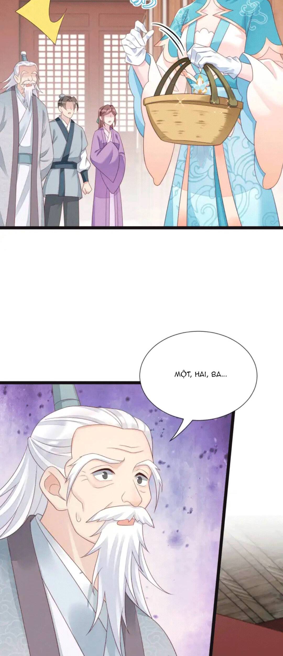 Thần Phi Ngự Thiên Hạ Chap 9 - Next Chap 10