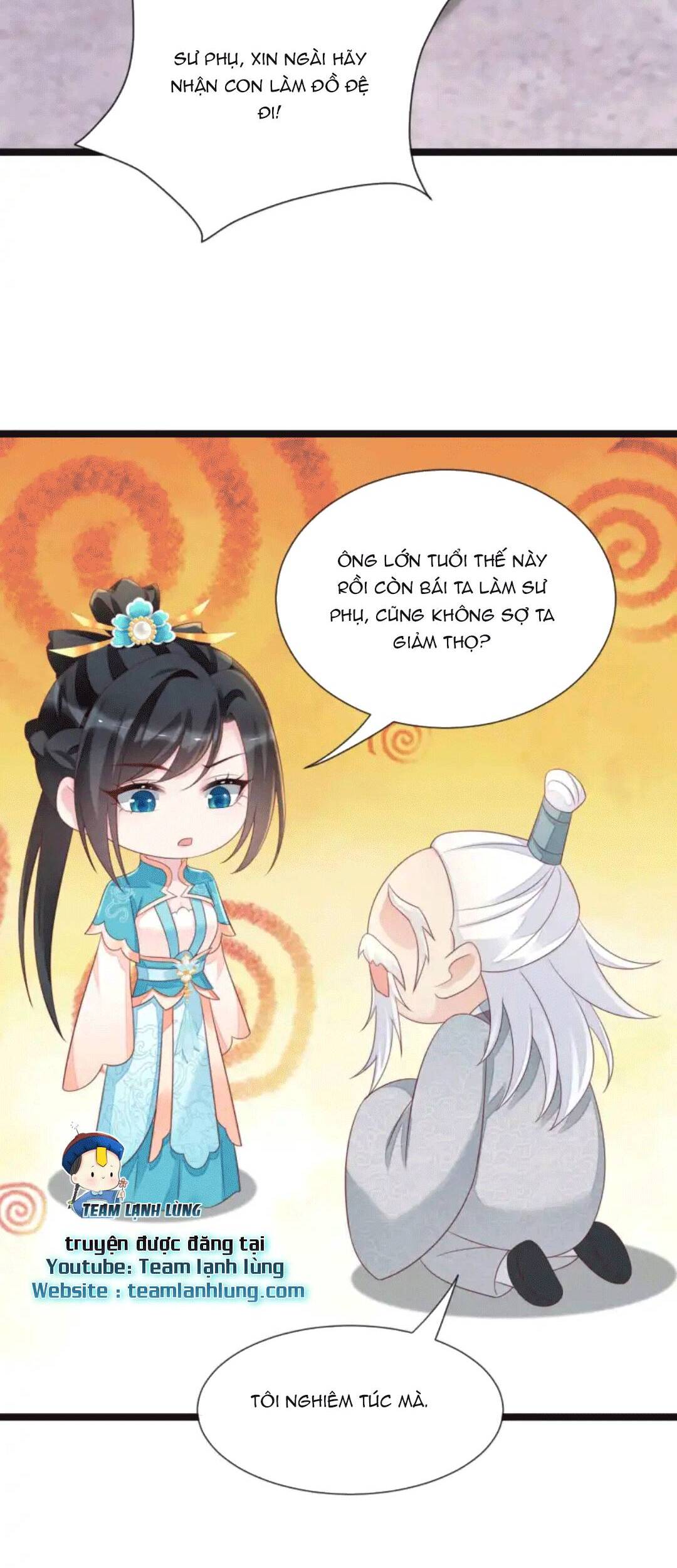 Thần Phi Ngự Thiên Hạ Chap 9 - Next Chap 10