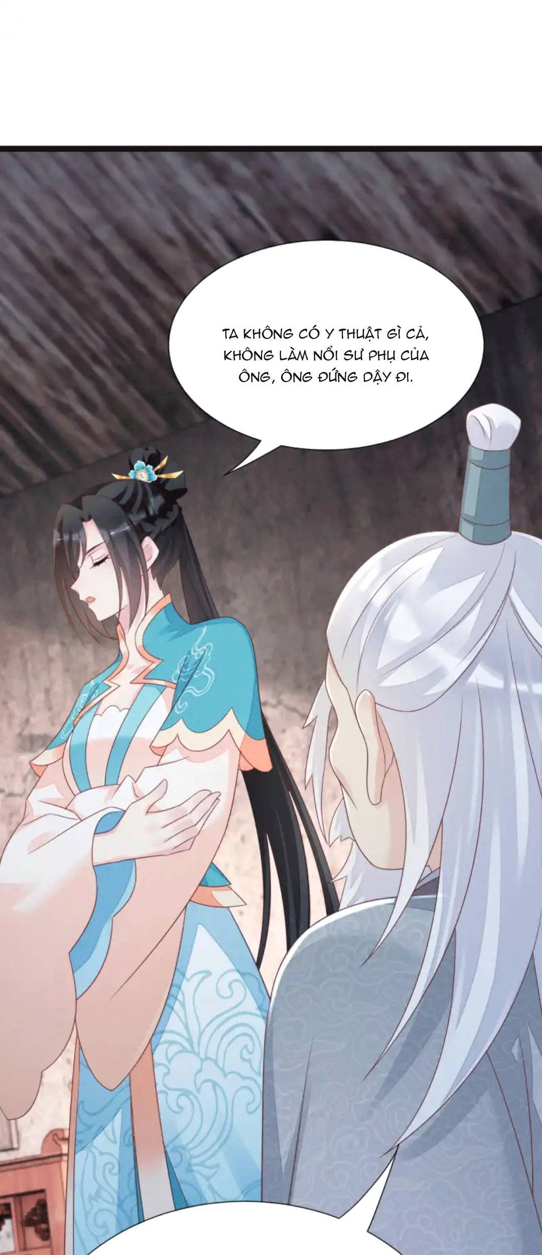 Thần Phi Ngự Thiên Hạ Chap 9 - Next Chap 10