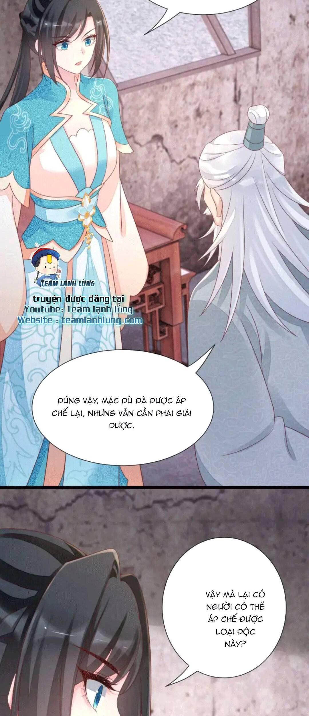 Thần Phi Ngự Thiên Hạ Chap 9 - Next Chap 10