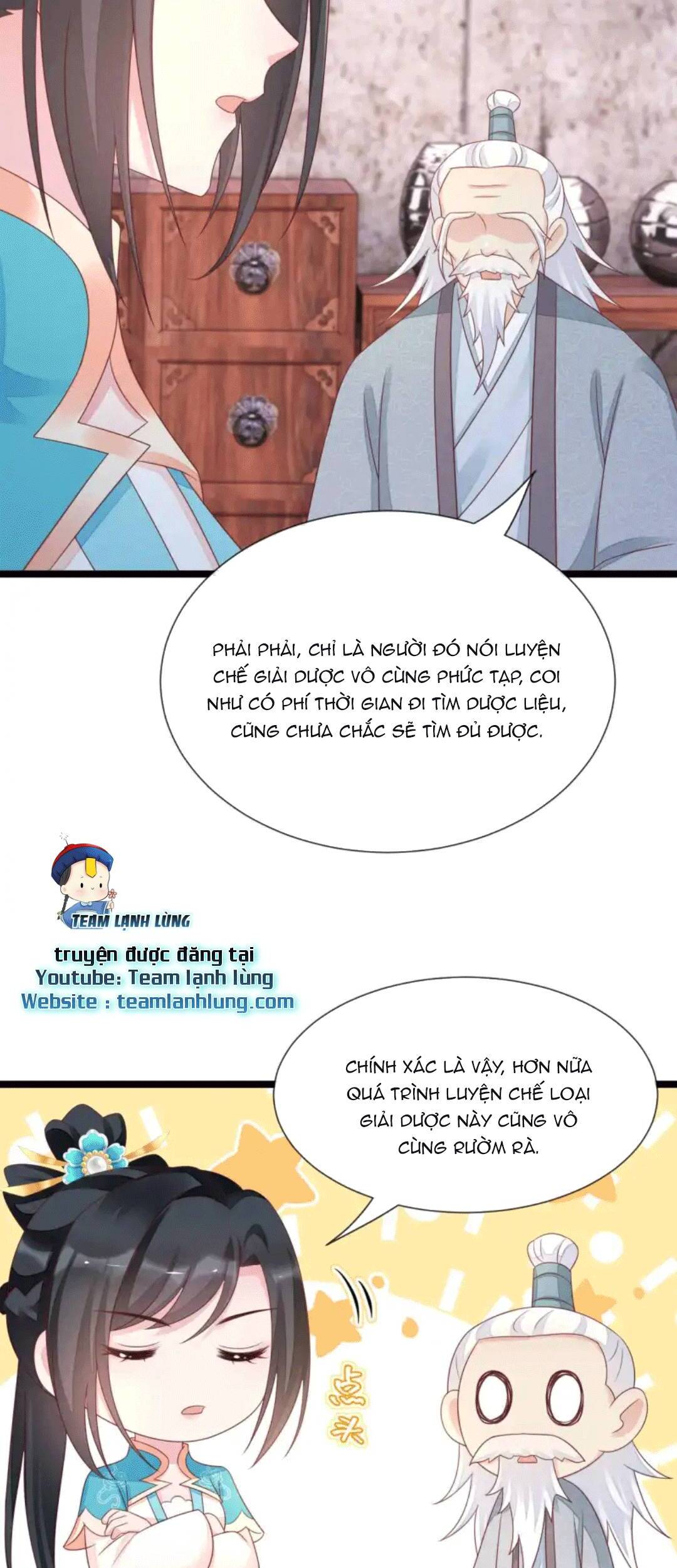Thần Phi Ngự Thiên Hạ Chap 9 - Next Chap 10