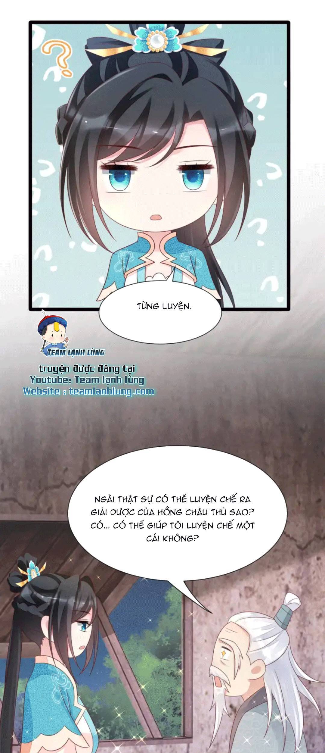 Thần Phi Ngự Thiên Hạ Chap 9 - Next Chap 10