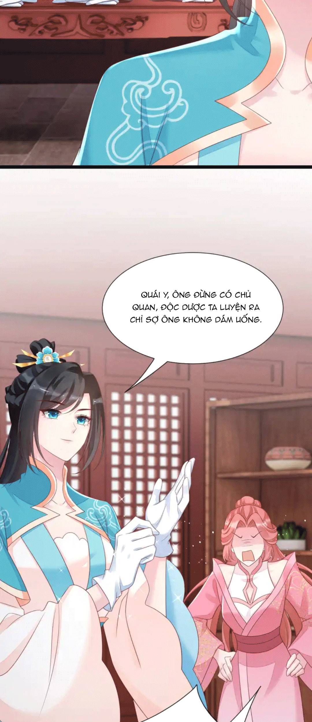Thần Phi Ngự Thiên Hạ Chap 9 - Next Chap 10