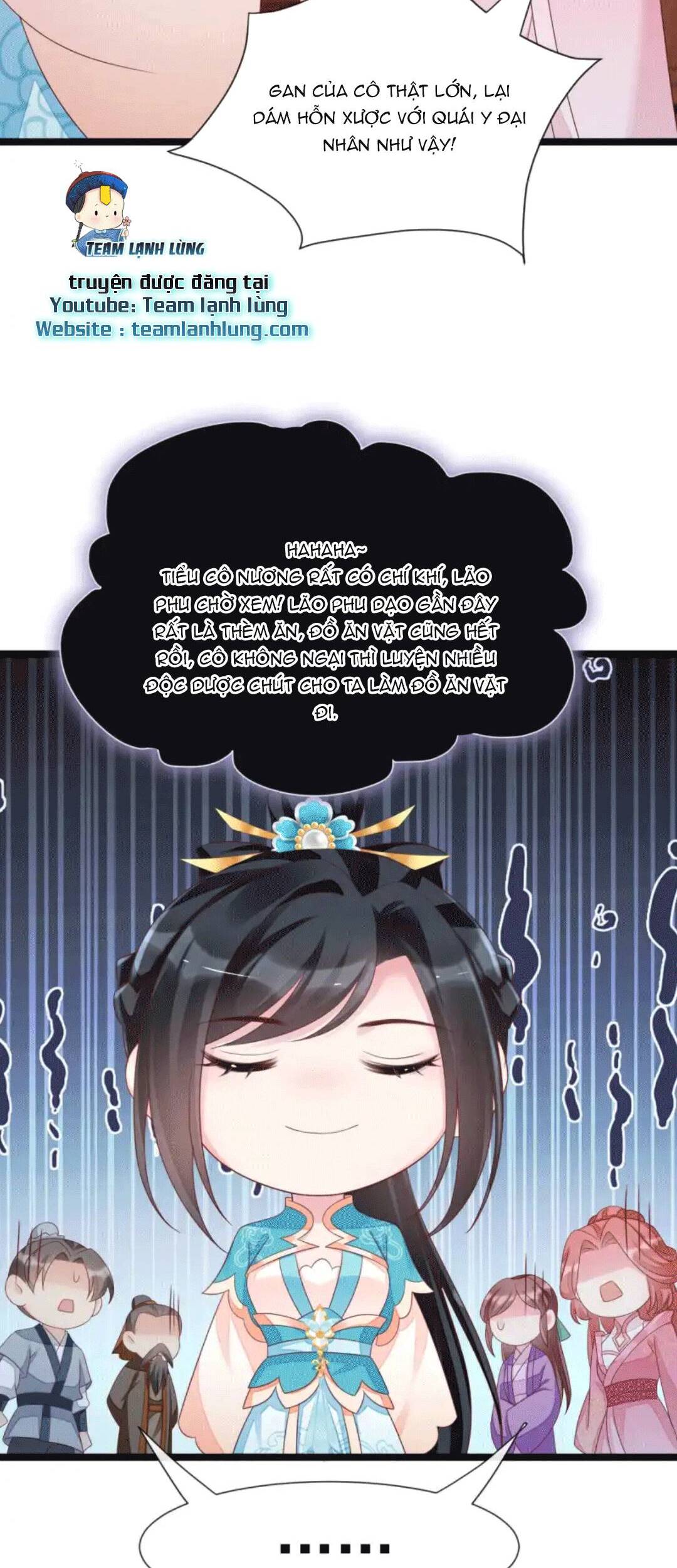 Thần Phi Ngự Thiên Hạ Chap 9 - Next Chap 10