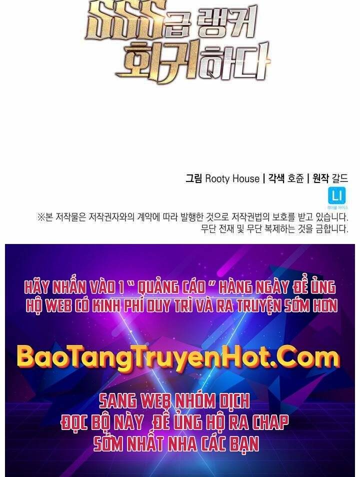 Sự Trở Lại Của Người Chơi Cấp Sss Chap 16 - Next Chap 17