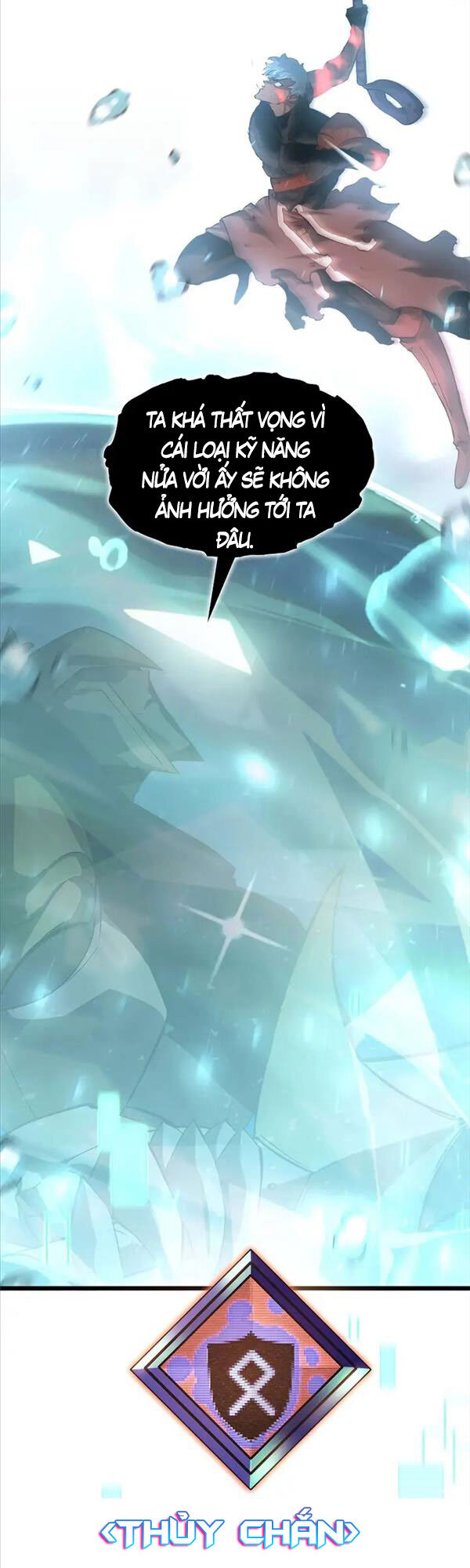 Sự Trở Lại Của Người Chơi Cấp Sss Chap 26 - Next Chap 27