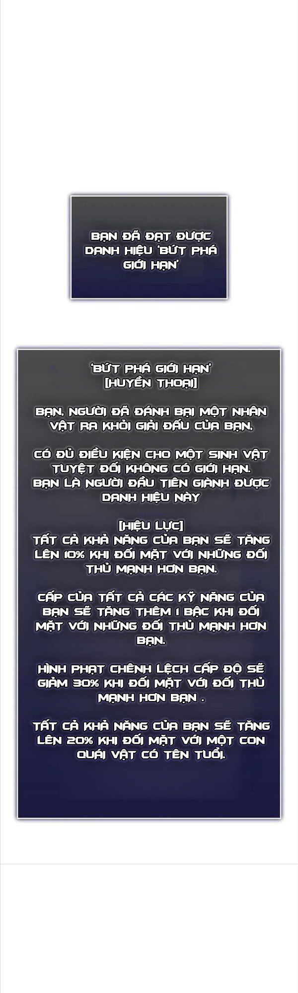 Sự Trở Lại Của Người Chơi Cấp Sss Chap 26 - Next Chap 27