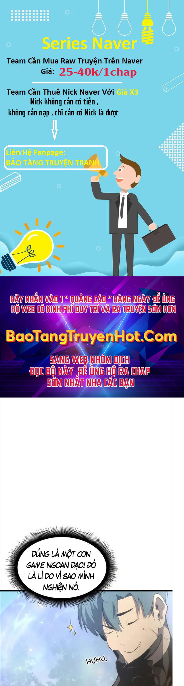 Sự Trở Lại Của Người Chơi Cấp Sss Chap 26 - Next Chap 27